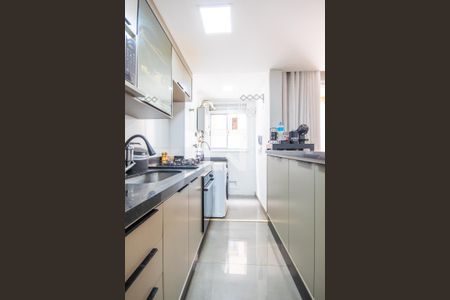 Apartamento à venda com 57m², 2 quartos e 1 vaga Apartamento à venda com 57m², 2 quartos e 1 vagaCozinha