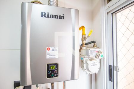 Apartamento à venda com 57m², 2 quartos e 1 vaga Apartamento à venda com 57m², 2 quartos e 1 vagaÁrea de Serviço