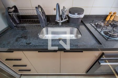 Apartamento à venda com 57m², 2 quartos e 1 vaga Apartamento à venda com 57m², 2 quartos e 1 vagaCozinha