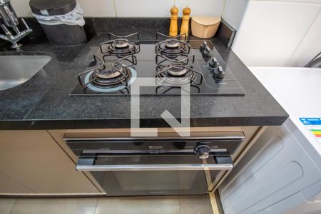 Apartamento à venda com 57m², 2 quartos e 1 vaga Apartamento à venda com 57m², 2 quartos e 1 vagaCozinha