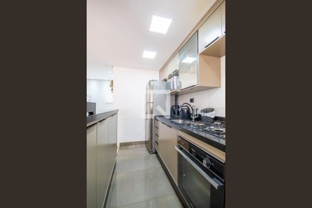 Apartamento à venda com 57m², 2 quartos e 1 vaga Apartamento à venda com 57m², 2 quartos e 1 vagaCozinha