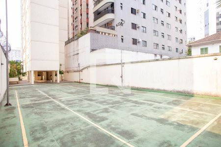 Área comum de apartamento à venda com 2 quartos, 70m² em Funcionários, Belo Horizonte