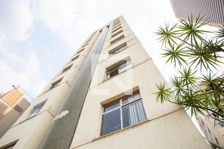 Fachada de apartamento à venda com 2 quartos, 70m² em Funcionários, Belo Horizonte