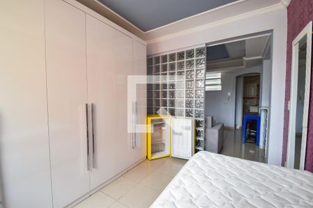 Quarto de kitnet/studio à venda com 1 quarto, 27m² em Méier, Rio de Janeiro