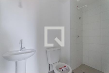 Banheiro de apartamento à venda com 1 quarto, 33m² em Vila Mariana, São Paulo