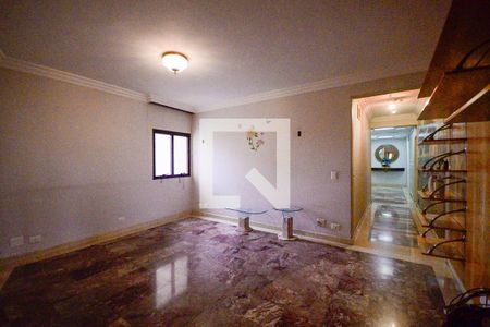 Apartamento à venda com 560m², 4 quartos e 5 vagas Apartamento à venda com 560m², 4 quartos e 5 vagasSala de TV