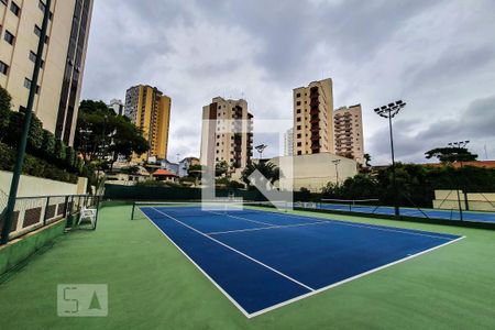 Apartamento à venda com 560m², 4 quartos e 5 vagas Apartamento à venda com 560m², 4 quartos e 5 vagasÁrea comum - Quadra de Tenis
