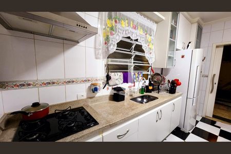 Cozinha de casa à venda com 3 quartos, 120m² em Jardim Roma, Jundiaí