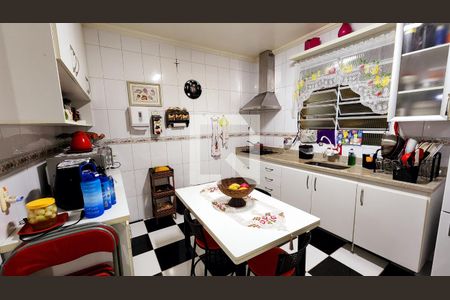 Cozinha de casa à venda com 3 quartos, 120m² em Jardim Roma, Jundiaí