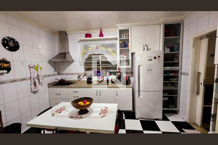 Cozinha de casa à venda com 3 quartos, 120m² em Jardim Roma, Jundiaí