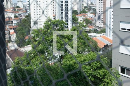 Varanda - Vista de apartamento para alugar com 3 quartos, 149m² em Bosque da Saúde, São Paulo