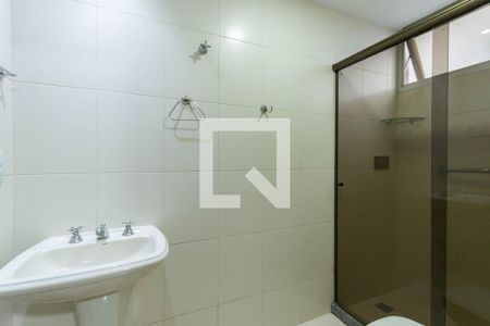 Banheiro Suíte de apartamento à venda com 2 quartos, 76m² em Vila Isabel, Rio de Janeiro