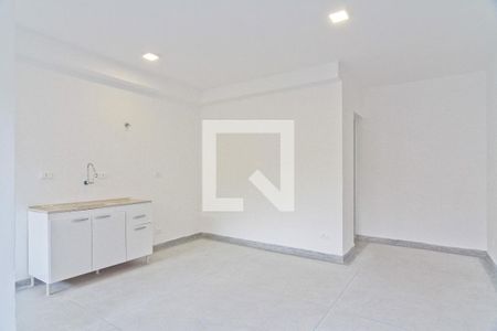 Sala de apartamento para alugar com 2 quartos, 50m² em Santana, São Paulo