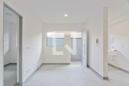 Sala de apartamento para alugar com 2 quartos, 50m² em Santana, São Paulo