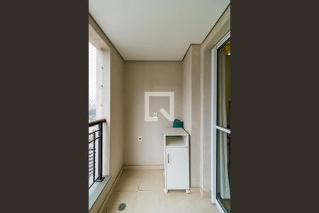 Varanda de apartamento para alugar com 2 quartos, 64m² em Vila Suzana, São Paulo