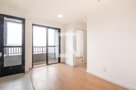 Sala de apartamento à venda com 2 quartos, 40m² em Presidente Altino, Osasco