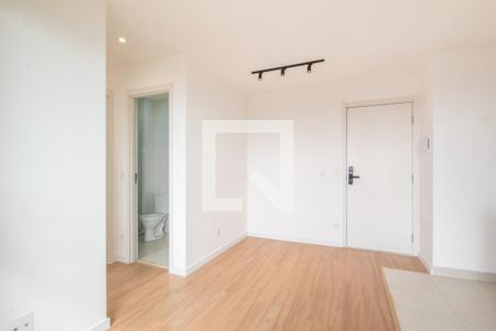 Sala de apartamento para alugar com 2 quartos, 40m² em Presidente Altino, Osasco