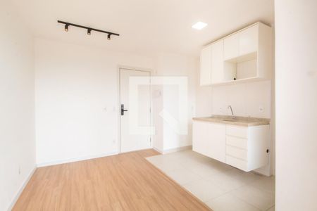 Sala de apartamento à venda com 2 quartos, 40m² em Presidente Altino, Osasco