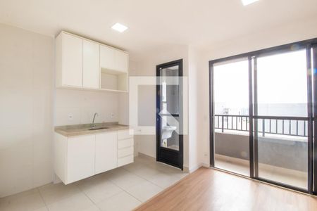 Sala de apartamento à venda com 2 quartos, 40m² em Presidente Altino, Osasco