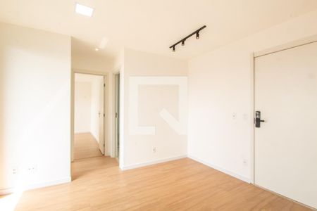 Sala de apartamento para alugar com 2 quartos, 40m² em Presidente Altino, Osasco