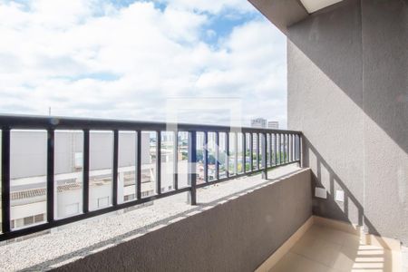 Sacada de apartamento à venda com 2 quartos, 40m² em Presidente Altino, Osasco