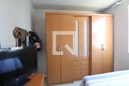 Quarto 1 de apartamento para alugar com 2 quartos, 43m² em Fátima, Canoas