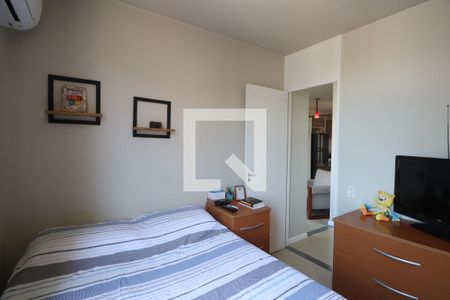 Quarto 1 de apartamento para alugar com 2 quartos, 43m² em Fátima, Canoas