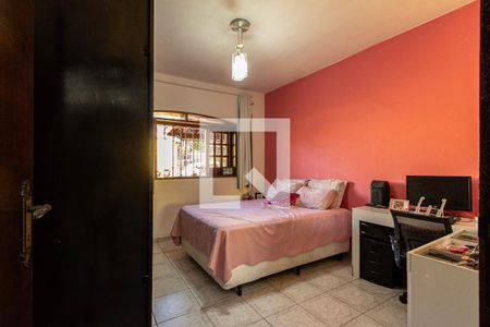 Quarto 1 de casa para alugar com 4 quartos, 200m² em Vila Mineirao, Sorocaba