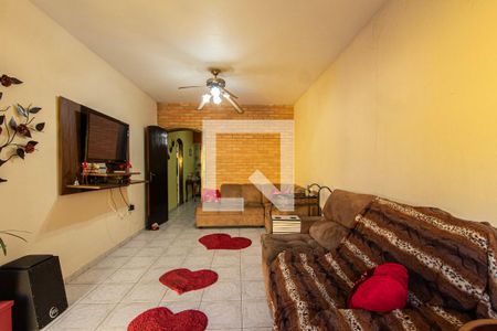 Sala de casa para alugar com 4 quartos, 200m² em Vila Mineirao, Sorocaba