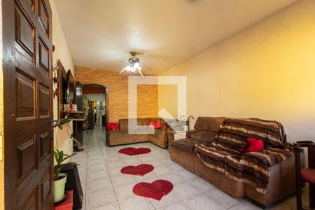 Sala de casa para alugar com 4 quartos, 200m² em Vila Mineirao, Sorocaba