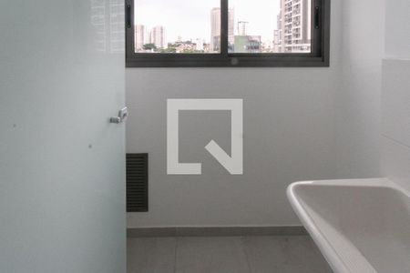 Área de Serviço de apartamento para alugar com 1 quarto, 28m² em Jardim Independência, São Paulo