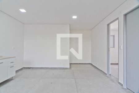 Sala de apartamento para alugar com 2 quartos, 50m² em Santana, São Paulo