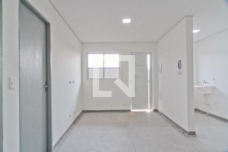 Sala de apartamento para alugar com 2 quartos, 50m² em Santana, São Paulo