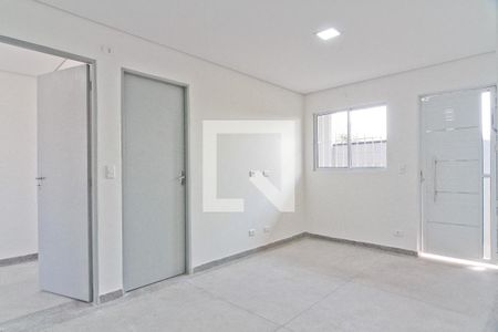 Sala de apartamento para alugar com 2 quartos, 50m² em Santana, São Paulo