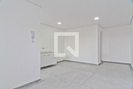 Sala de apartamento para alugar com 2 quartos, 50m² em Santana, São Paulo