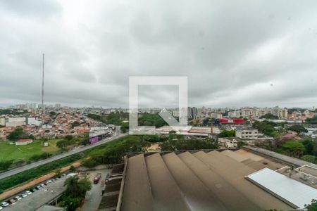 Vista da Varanda de apartamento para alugar com 2 quartos, 50m² em Rudge Ramos, São Bernardo do Campo