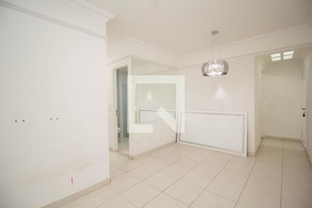 Sala de apartamento para alugar com 3 quartos, 64m² em Vila Pereira Barreto, São Paulo