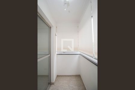 Varanda da Sala de apartamento à venda com 3 quartos, 64m² em Vila Pereira Barreto, São Paulo