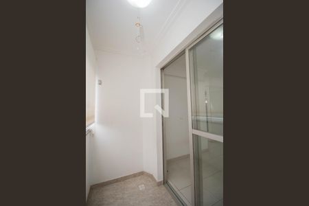 Varanda da Sala de apartamento para alugar com 3 quartos, 64m² em Vila Pereira Barreto, São Paulo