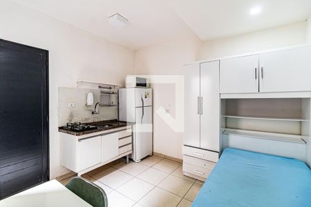 Studio de kitnet/studio para alugar com 0 quarto, 30m² em Vila Sao Luis(zona Oeste), São Paulo