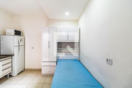 Studio de kitnet/studio para alugar com 0 quarto, 30m² em Vila Sao Luis(zona Oeste), São Paulo