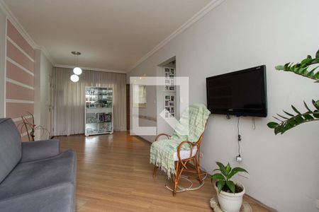 Sala de apartamento à venda com 1 quarto, 50m² em Cambuci, São Paulo