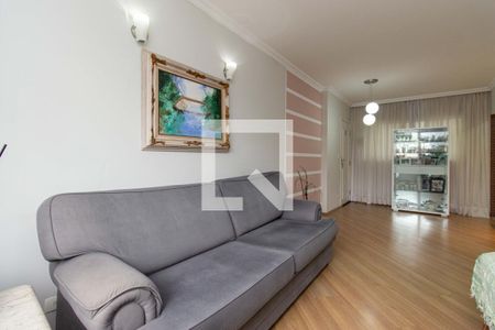 Sala de apartamento à venda com 1 quarto, 50m² em Cambuci, São Paulo