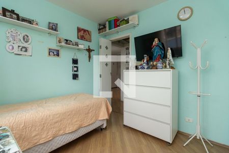 Quarto de apartamento à venda com 1 quarto, 50m² em Cambuci, São Paulo