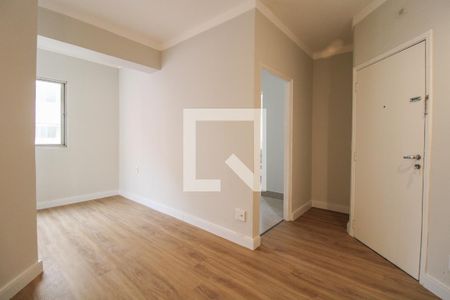 Apartamento para alugar com 38m², 1 quarto e 1 vagaSala