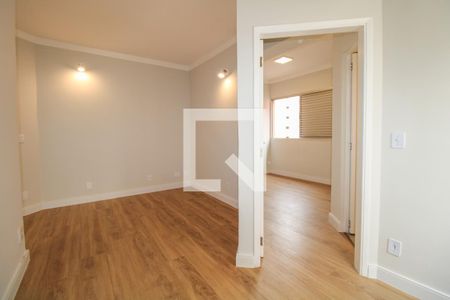 Apartamento para alugar com 38m², 1 quarto e 1 vagaSala