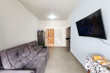 Sala/Quarto de apartamento à venda com 1 quarto, 24m² em Laranjeiras, Rio de Janeiro