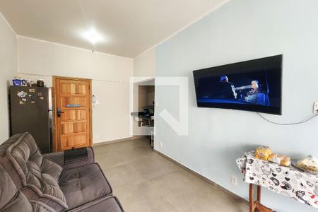 Sala/Quarto de apartamento à venda com 1 quarto, 24m² em Laranjeiras, Rio de Janeiro