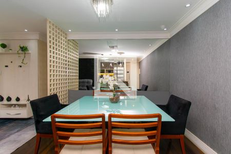 Sala de apartamento à venda com 3 quartos, 67m² em Sítio da Figueira, São Paulo