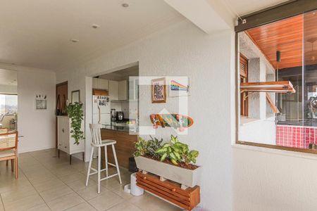 Apartamento à venda com 54m², 2 quartos e 1 vagaSala